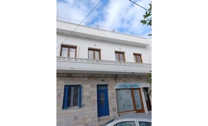 PVC Κουφώματα Στην Αμοργό ΤΑ ΕΡΓΑ ΜΑΣ